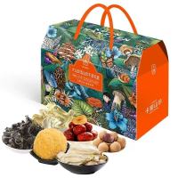 卡宴(KAUN)大山珍选山珍干货礼盒1030g 1盒