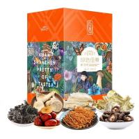 卡宴(KAUN)珍选佳肴山珍干货礼盒1050g 1盒