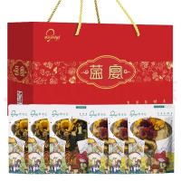 菌益菌宴六菌礼300g(50g*6袋)1盒