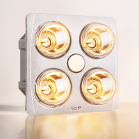 浴霸 照明一体集成吊顶 浴室取暖器 1套