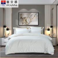 富安娜 羊毛被[精选] 逸梦新西兰纯羊毛被 203*229cm 1床