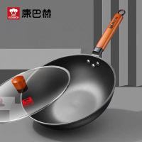 康巴赫林格斯特炒锅30cm轻烟防烫手柄(1个)