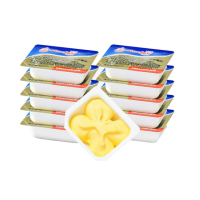 小黄油粒 蛋糕烘焙家用 小黄油10g*10块 1包