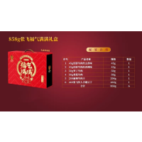 张飞福气满满礼盒858g