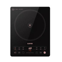 苏泊尔电磁炉C22-IA913T双层聚能2200w九档火力 1台