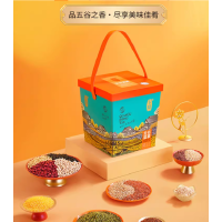 卡宴 全谷盛宴 杂粮礼盒3390g