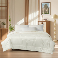 水星家纺雪绒暖衾A类澳洲羊毛冬被200*230cm,重2200G