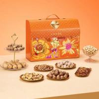 集味轩坚果包馔坚果礼1464g(1盒)