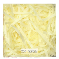 拉菲草浅黄色100g 1包