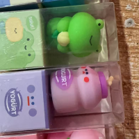 可爱卡通卷笔刀 手摇刨笔机 10个