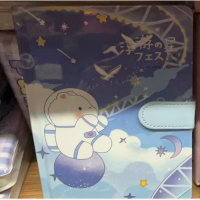 笔记本 手账本 纸面手账本 10本