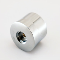 手按式冲水阀配件 手轮盖子 10个