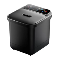 志高(CHIGO)足浴盆智能保温盖黑色-ZG-H2566A(1台)