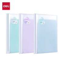 得力(deli) PQ16-60果冻晴天60页资料册(混色) 1个