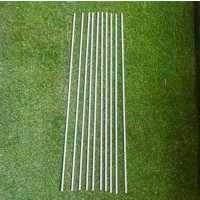 地插玻璃纤维管100cm 10根/包 1包