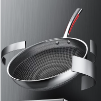 康巴赫畅享大礼包 炒锅+汤锅+奶锅 KGS-T03X 1套