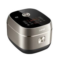 苏泊尔(SUPOR)电饭煲3L容量316L不锈钢内胆多功能智能触控预约 SF30HC1912 1个