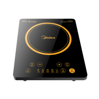 美的(Midea) 2200W爆炒大火力 电磁炉[sx] C22-HT2218HM 1台
