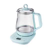 美的(Midea)14大功能24H预约功能养生壶MK-YSN1510泡茶壶 1.5L 1台