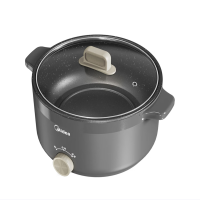 美的(Midea)3L不沾涂层内胆电火锅MC-HGE2520 1台
