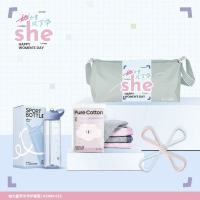 三八女神节-她力量芳华守护套装 KSWM-016 1套