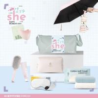 三八女神节-她力量芳华守护套装KSWM-JY018 1套