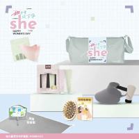 三八女神节-她力量芳华守护套装KSWM-JY019 1套