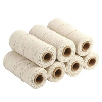 白棉线绳-1毫米宽400米长 1卷