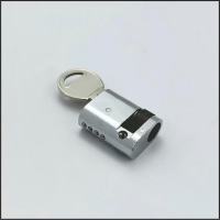 管道井老式防火门通用锁体 34*28mm 1个