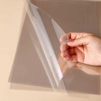 pvc透明硬塑料片15*15cm 100张/包 1包