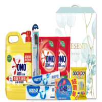 奥妙(omo)家庭清洁套装香型款式 包装随机搭配 2026-OMO-03(1套)
