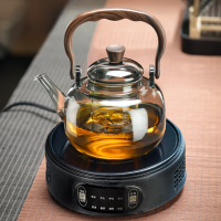 煮茶器 高温烧水提梁壶 家用大功率电陶炉套装 1套