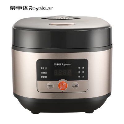 荣事达(Royalstar)RFB-S4055 家用智能电饭煲