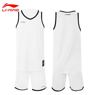 李宁(LI-NING) 篮球服比赛服