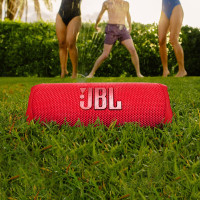 JBL 音乐万花筒六代 便携蓝牙音箱FLIP6
