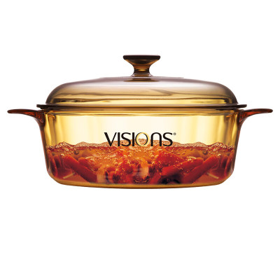 康宁 VISIONS 晶彩透明汤锅VS-32 3.25L