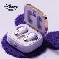 迪士尼(DISNEY)无线蓝牙耳机半入耳式 Q9 香芋紫