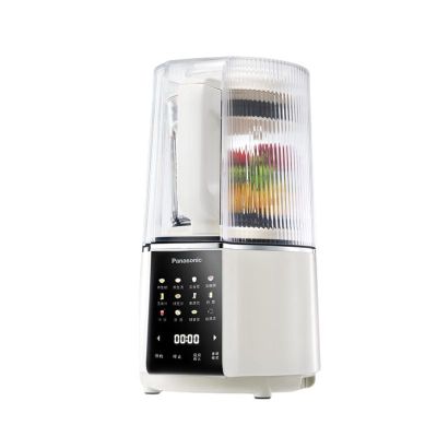 松下(Panasonic)破壁机家用多功能料理机豆浆机低音大功率高转速榨汁机MX-H2201