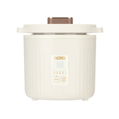 膳魔师微电脑电饭锅白色300W EHA-4112E