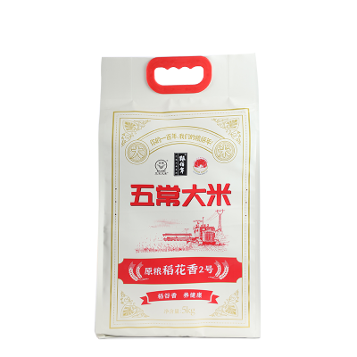 粮佰年五常稻花香5kg