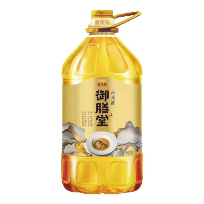 金龙鱼御膳堂稻米油5L