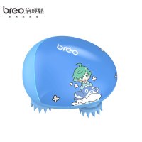 倍轻松(breo) 迷你头皮按摩器王者荣耀庄周版 scalp mini