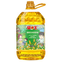 葵王甾醇 玉米胚芽油 5L 家庭桶装食用植物油