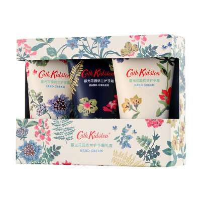 Cath Kidston 暮光花园 依兰护手霜礼盒