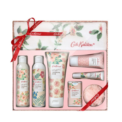 Cath Kidston 花果奇缘护肤礼盒