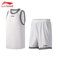 李宁(LI-NING) 篮球服套装
