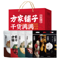 方家铺子杂粮礼盒·福礼杂粮干货礼盒2560g