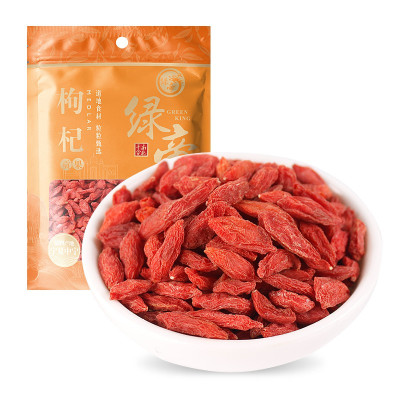 绿帝(GREEN KING) 贡果枸杞 200g