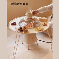 向物(SOTHING)小太阳取暖器 圆几 +小桌板 DSHJ-S-2201
