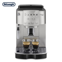 德龙(Delonghi)咖啡机 意式全自动咖啡机 家用 泵压 触控面板 一键立享 原装进口 S3 Plus